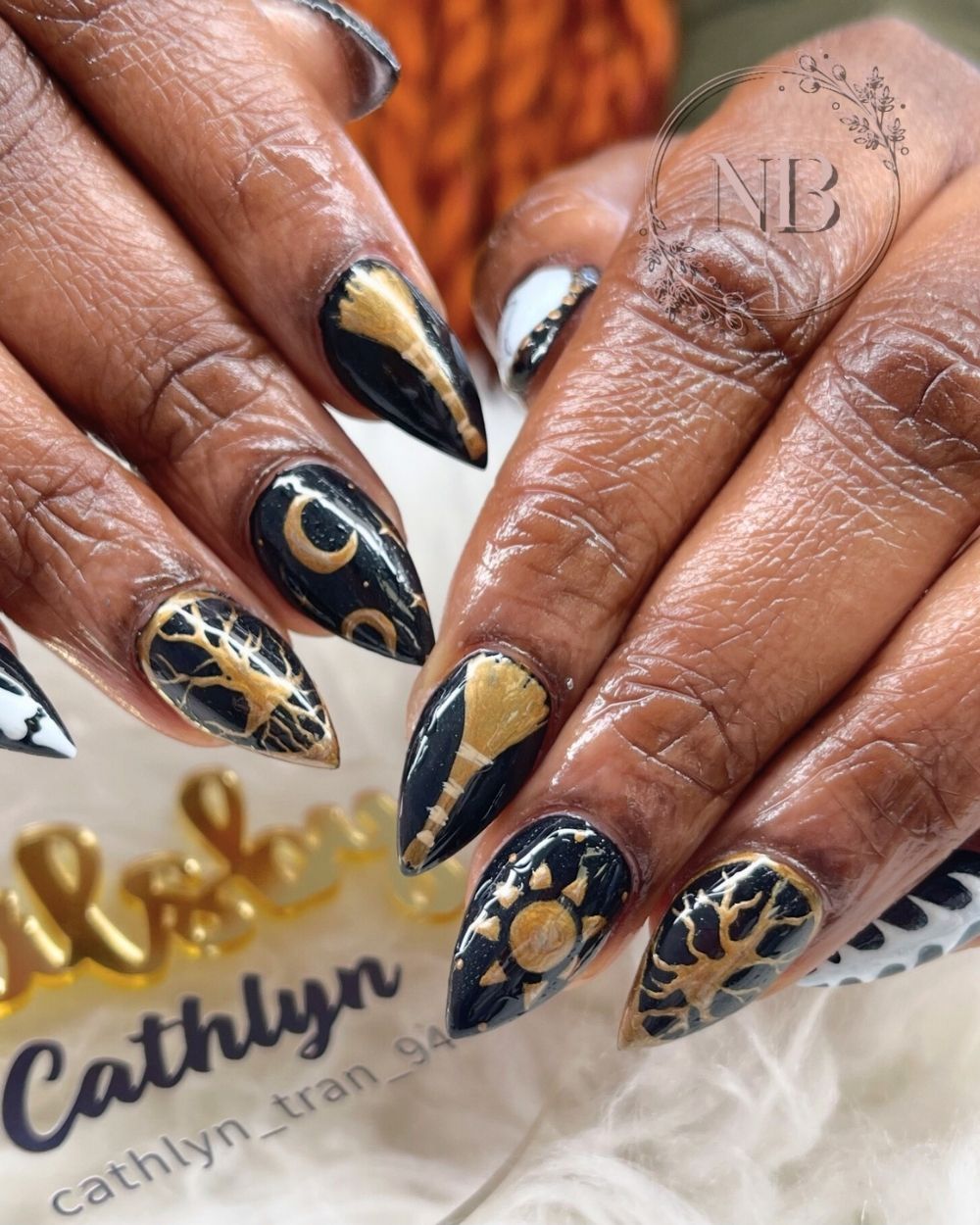 Nail Boss in San Diego, California 92120